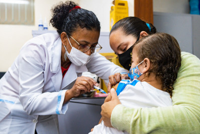 Itaguaí realiza Campanha Multivacinação