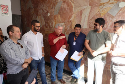 Iniciam as obras para inaugurar a Casa Aprendiz, no Fonseca