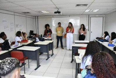 Nova Lei Urbanística de Niterói é debatida com jovens das comunidades