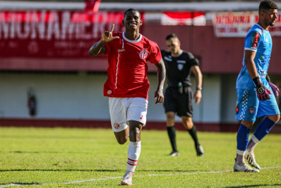 Belford Roxo é goleado pelo América-RJ e acaba eliminado da Copa Rio