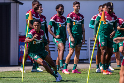 Com titulares poupados, Fluminense divulga relacionados para jogo contra o Athletico-PR