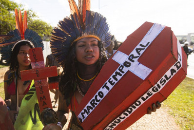 Entenda o que está em jogo para as terras indígenas no julgamento do STF do marco temporal