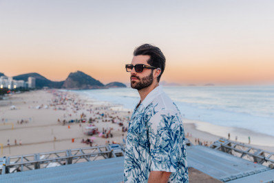 Alok fala sobre trio elétrico no Carnaval 2024: 'Tentando fazer cada vez mais tecnológico'