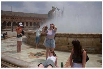 Ondas de calor irão durar mais e serão mais intensas, adverte especialista da ONU