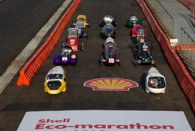 Rio sedia Eco-marathon