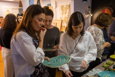 Jardim Botânico recebe 25º Circuito das Artes neste fim de semana