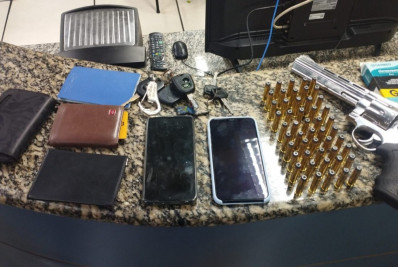 Homem é preso por tentativa de homicídio em Cabo Frio