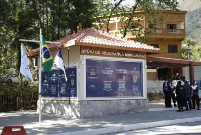 Problema à vista na segurança