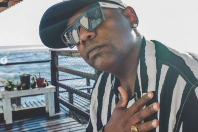 Famosos lamentam a morte de MC Marcinho: 'Uma das maiores vozes do funk'