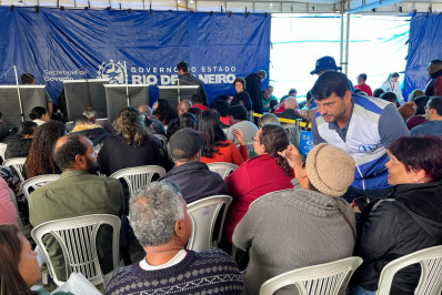 Programa RJ Para Todos - Mais Serviços vai estar em Três Rios na próxima semana
