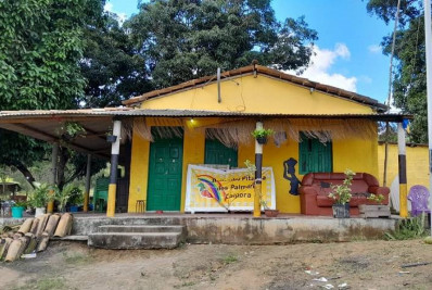 Incra notifica ocupantes de terras do quilombo de Mãe Bernadete