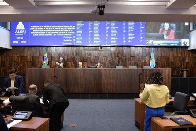 Alerj aprova mudança de limite entre Iguaba e São Pedro