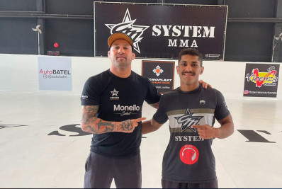 Rafael ‘Mini Man’ promete show no FMS 3 e mira vaga no UFC São Paulo