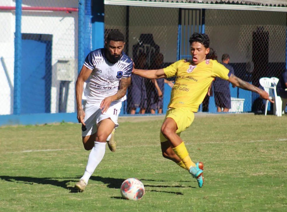 Após empate, Pérolas Negras se despede da Copa Rio