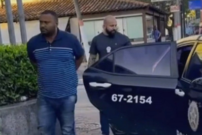 Estelionatários são presos por venderem terrenos de outras pessoas em Maricá