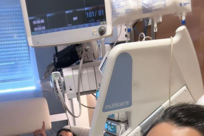 Preta Gil posta primeiro foto ao lado do filho depois de cirurgia: 'Meu bebê'