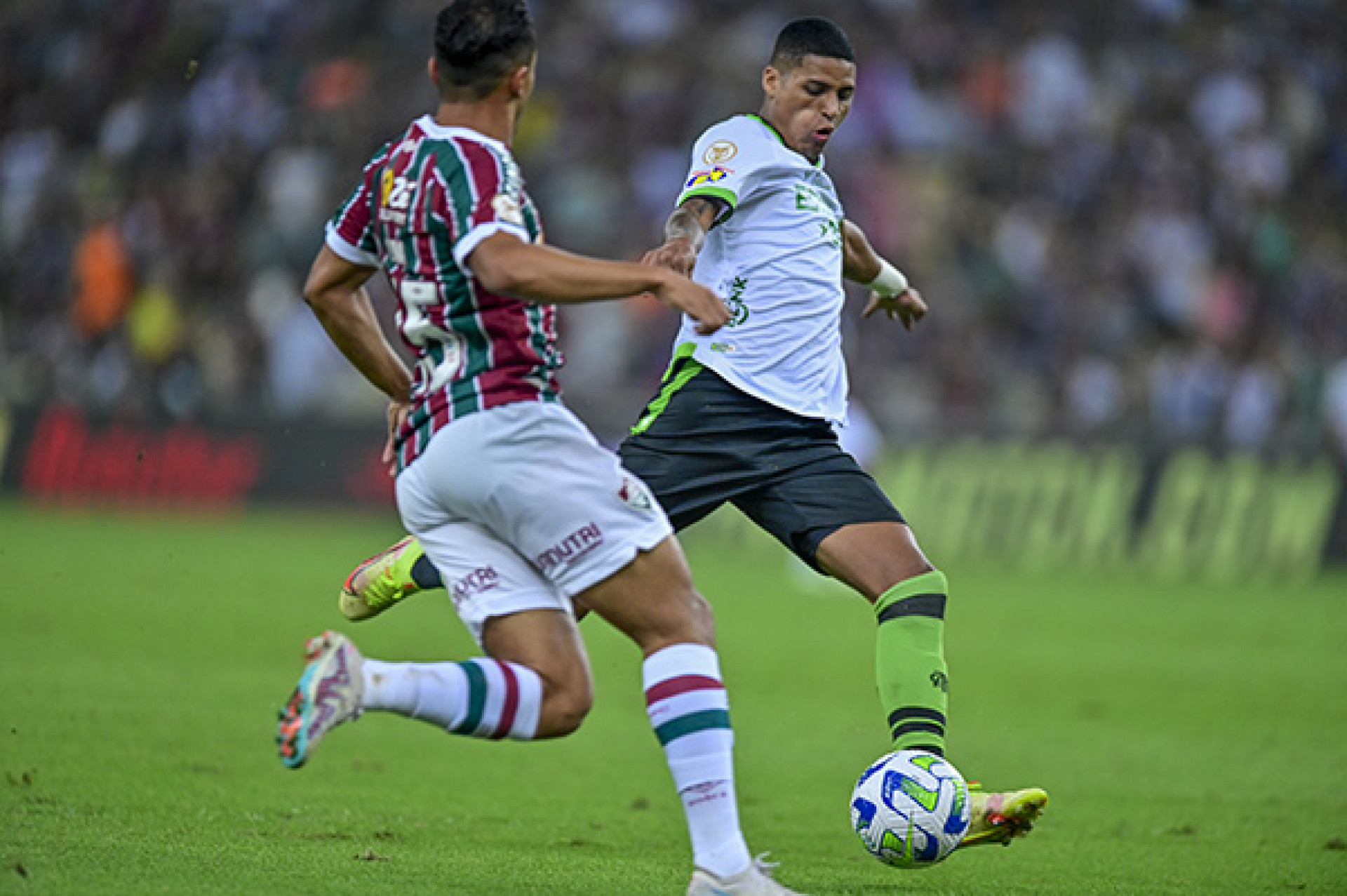 Fortaleza enfrenta o Fluminense nas quartas de final da Copa do