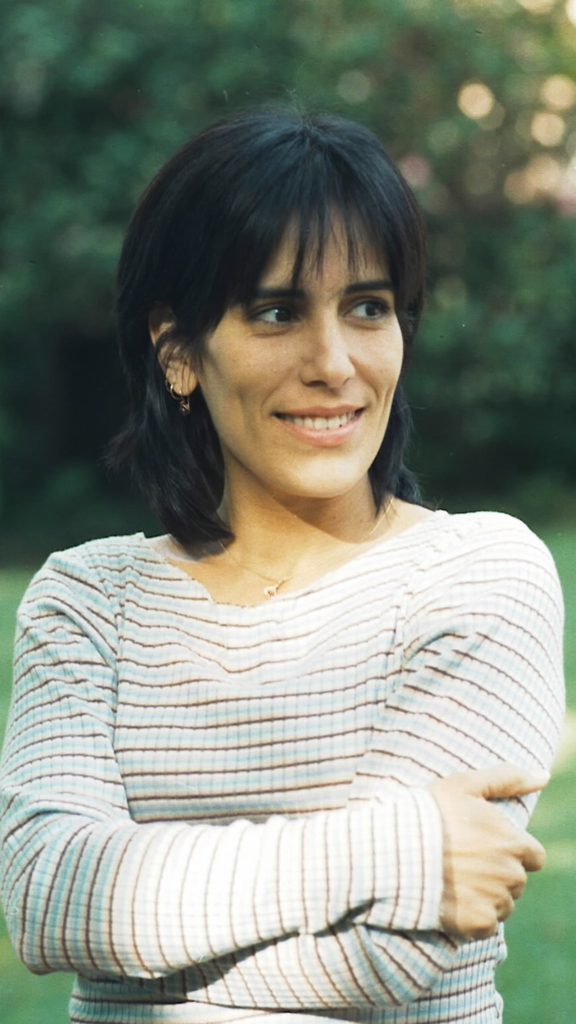 Em 'O Rei do Gado', de 1996, Gloria interpretou Rafaela
 - TV Globo / CEDOC