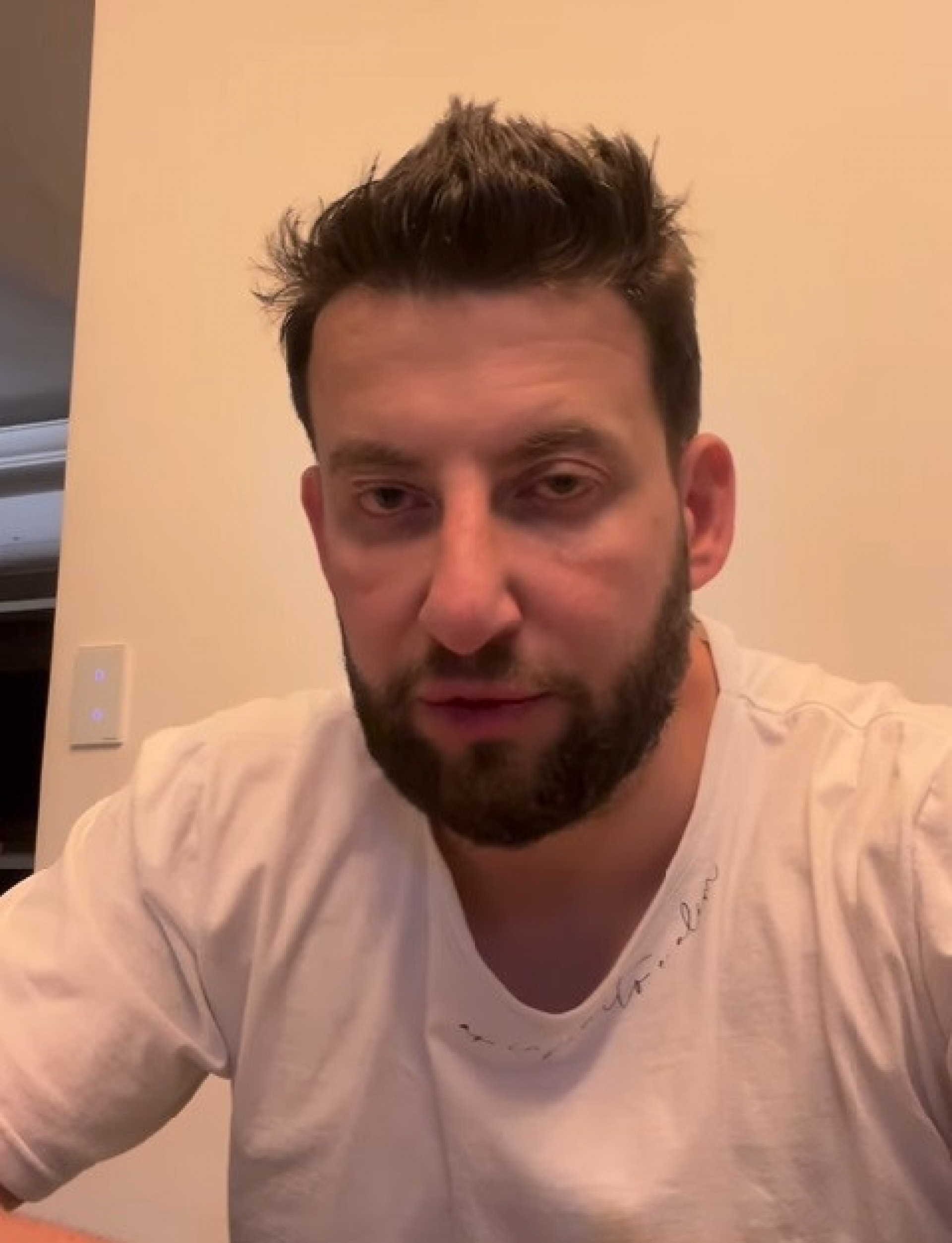 Eros Prado é demitido do SBT - Reprodução do Instagram