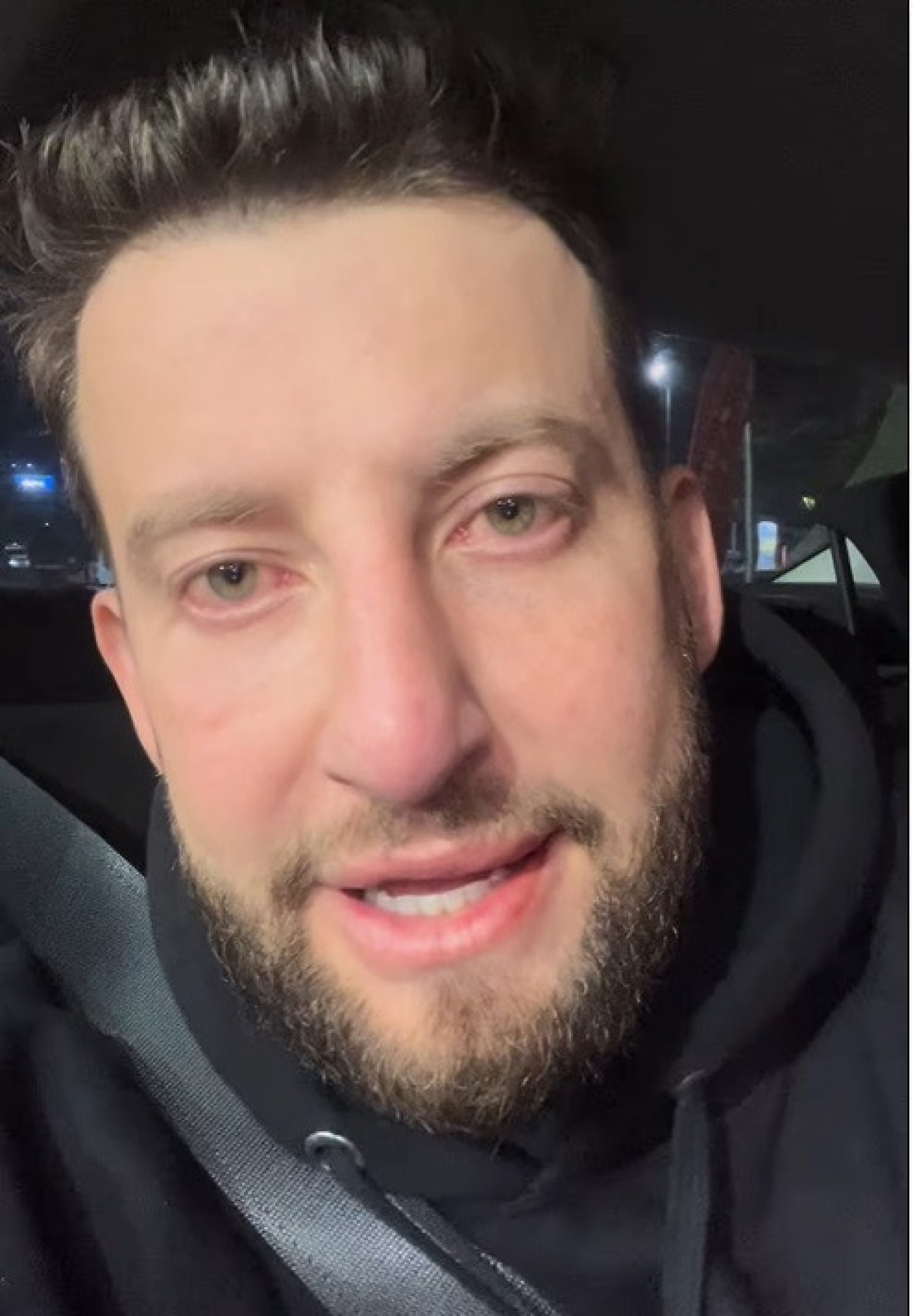 Eros Prado é demitido do SBT - Reprodução do Instagram