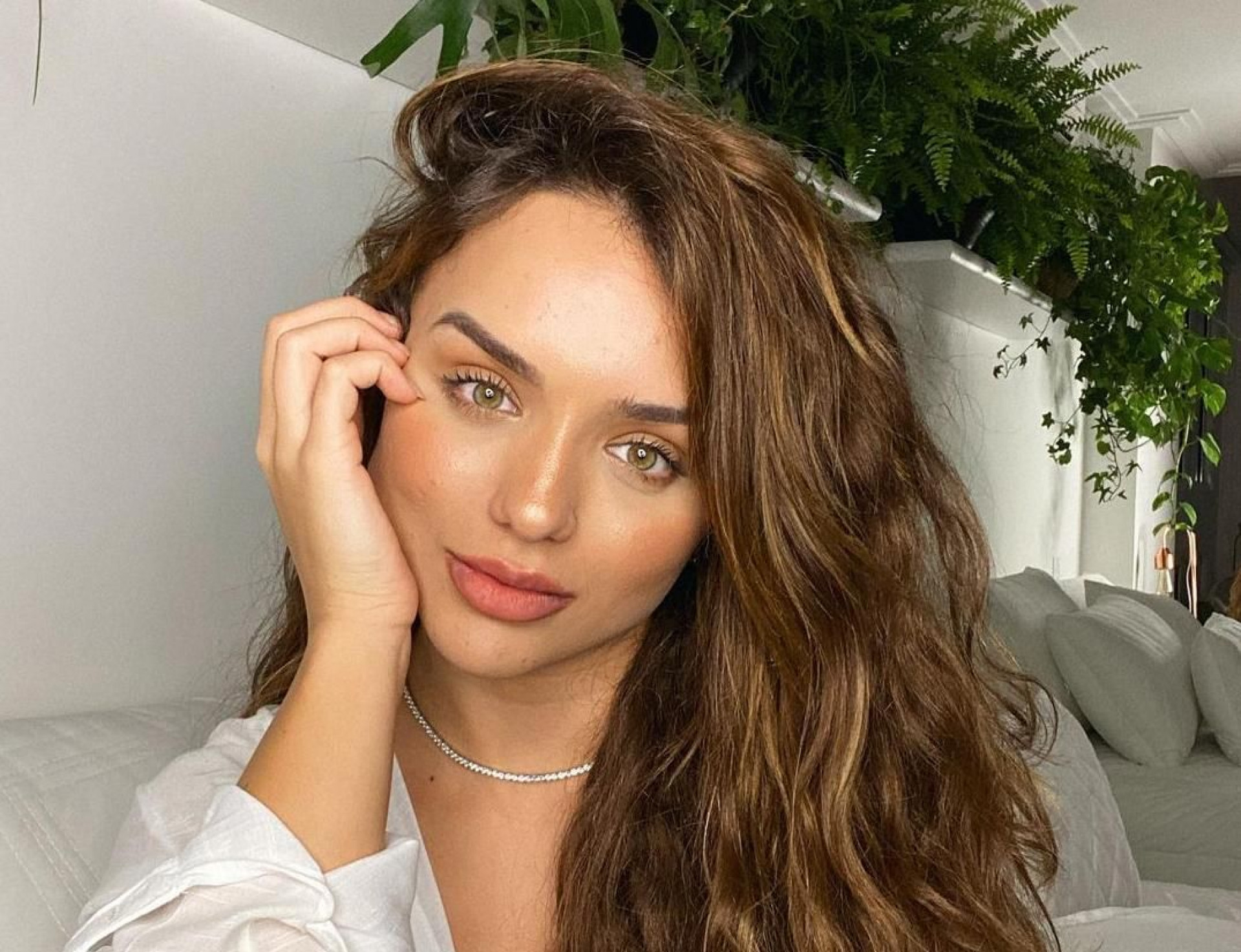 Rafa Kalimann nega affair com Gustavo Mioto - Foto reprodu&ccedil;&atilde;o internet