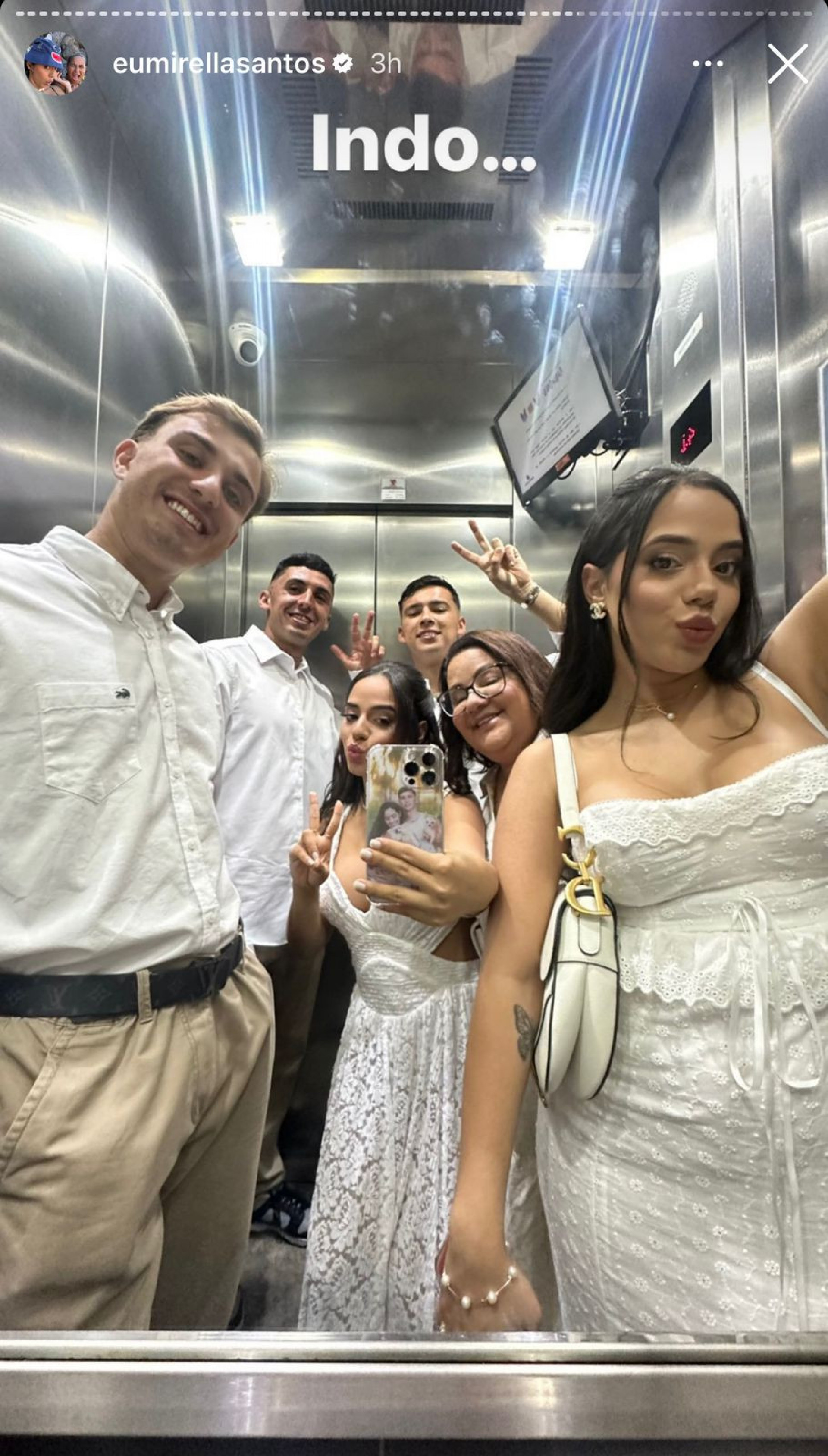 Mirella Santos revela sexo do primeiro filho - Reprodução/ Instagram