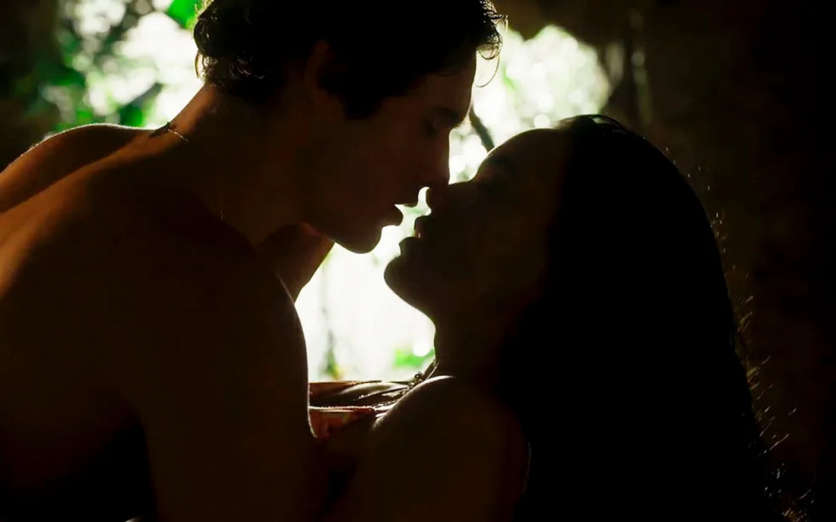 Giovana Cordeiro comenta relação com Nicolas Prattes e celebra reencontro em 'Fuzuê' - Reprodução/TV Globo