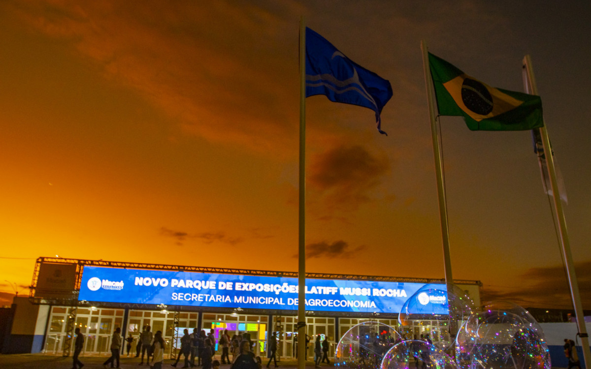 Macaé recebe a 43ª Expo Nacional do Campolina