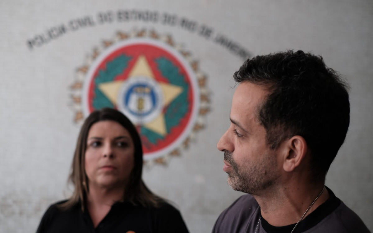 Promotora do Gaeco, Gabriela Aguilar explicou que assassinato das vítimas foi identificado pela forma de andar