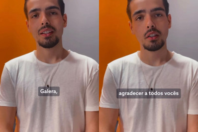 Filho de Faustão atualiza estado de saúde do pai e agradece apoio