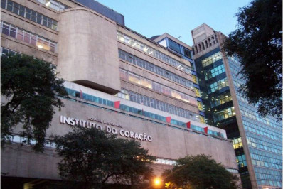 InCor é eleito o melhor hospital de cardiologia da América Latina