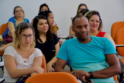 Equipe Técnica da Assistência Social de Belford Roxo faz reunião de atualização do BPC/LOAS