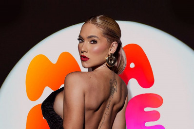 Virginia Fonseca arrasa em foto topless sensual e Zé Felipe responde