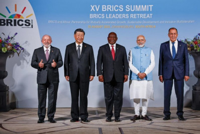Mudanças climáticas e IA serão pautas do Brasil à frente do Brics