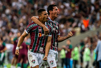 Vídeo: veja os melhores momentos da vitória do Fluminense sobre o Olimpia na Libertadores