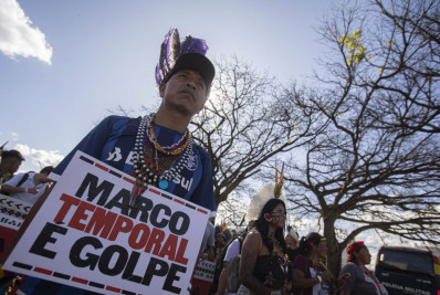 STF vai retomar julgamento do marco temporal na próxima semana