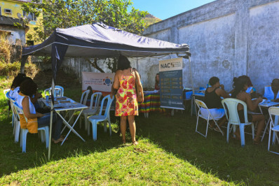 Chatuba recebeu grande ação social com foco na prevenção de doenças