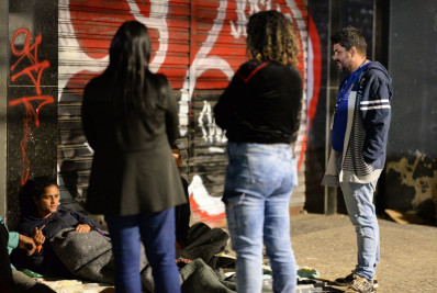 Prefeitura de Barra Mansa humaniza abordagem aos moradores em situação de rua