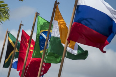 Brics anuncia ampliação do grupo com mais seis países