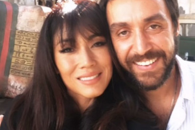 Danni Suzuki pede ajuda para encontrar amigo desaparecido