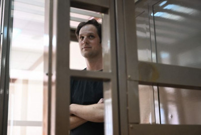 Tribunal russo prorroga detenção provisória de jornalista americano