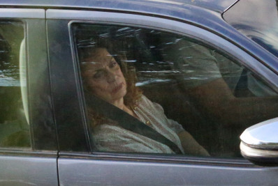 Eliane Giardini grava cenas de 'Terra e Paixão' ao lado de Cauã Reymond