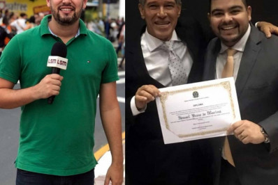 Ação mira autores de mortes de jornalista, vereador e filho e outro homem em Maricá