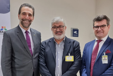 Secretário busca experiência virtual de última geração em intercâmbio de conhecimentos