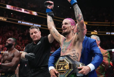 McGregor 2.0? Cormier elogia atuação de novo campeão peso-galo do UFC