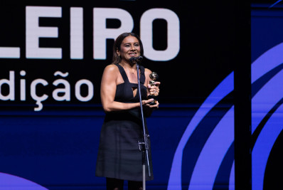 Veja os vencedores do 22º Grande Prêmio do Cinema Brasileiro