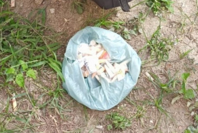 PM prende acusado de tráfico e apreende drogas na Região dos Lagos