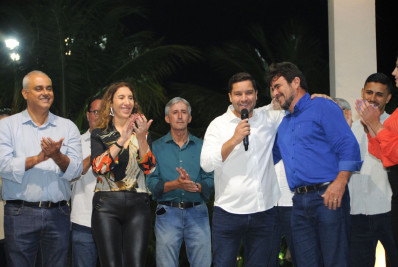 Abertura da 25ª Expoagro em Quissamã marca noite de celebração
