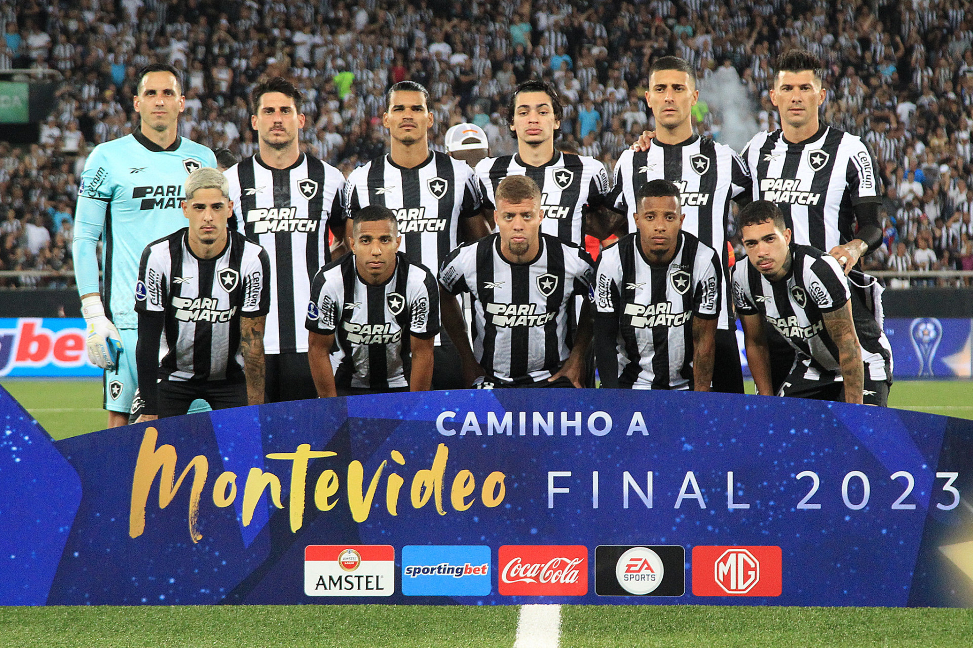 Análise: O que se pode tirar do empate do Botafogo com o Defensa y