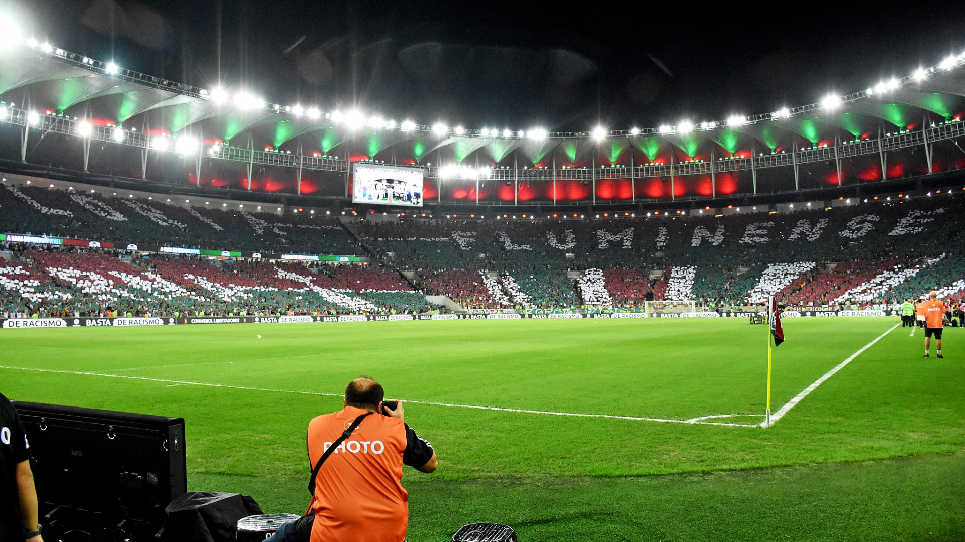 Fluminense vence e abre ótima vantagem em cima do Olimpia na